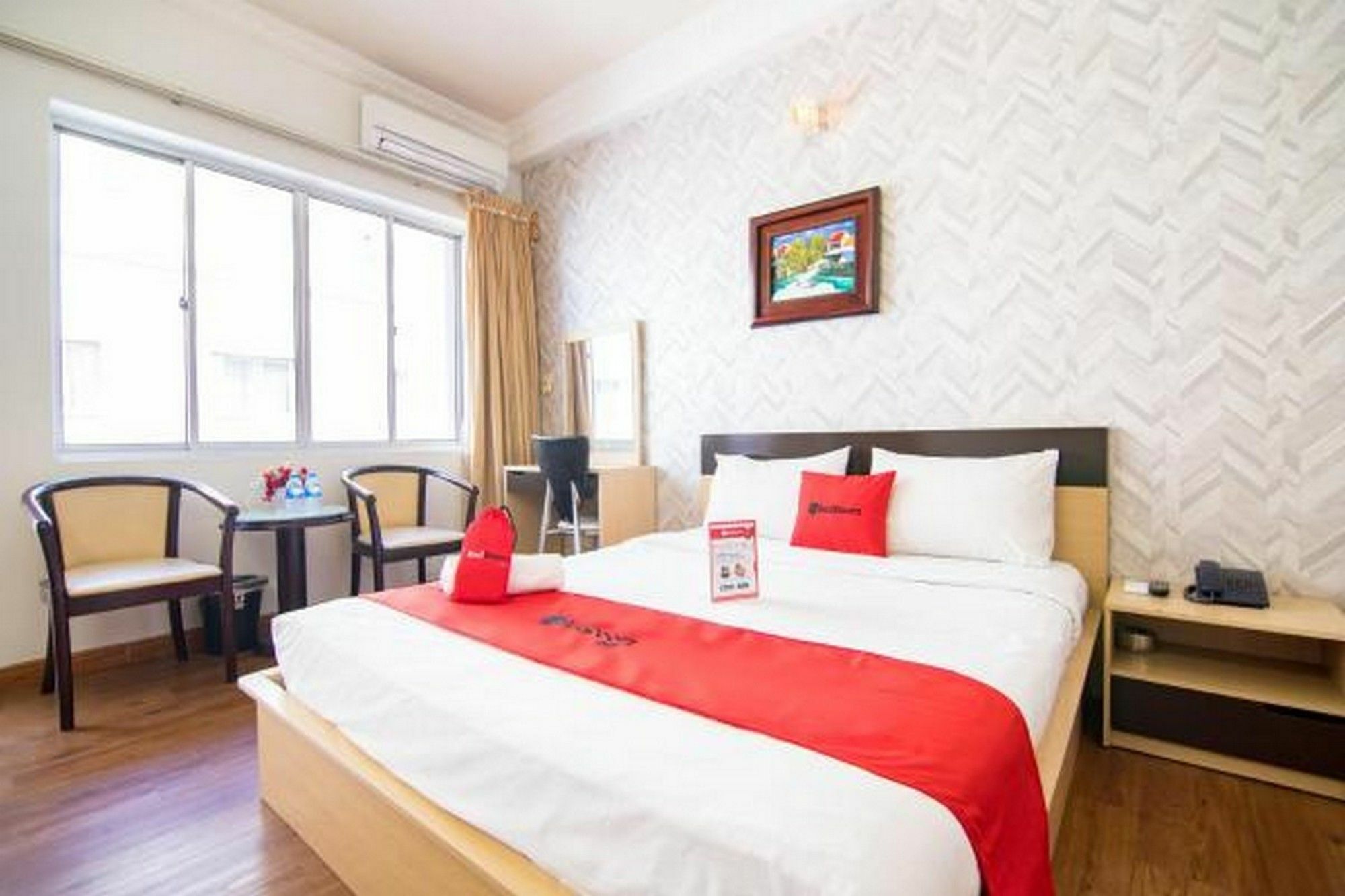 Quynh Giang Hotel Near Hiecc Ho-Chi-Minh-Stadt Exterior foto